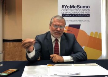 Universidades privadas proponen construir una agenda país contra la corrupción