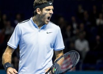 Juan Martín del Potro busca ser tercero en el mundo del tenis
