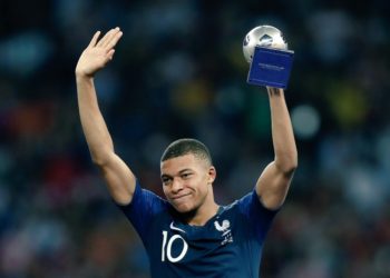 Kylian Mbappé donará su premio por ganar el Mundial a una entidad benéfica