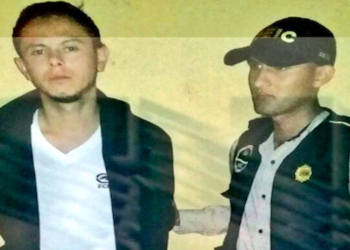 Capturan a salvadoreños que se dedicaban a asaltar turistas en Guatemala