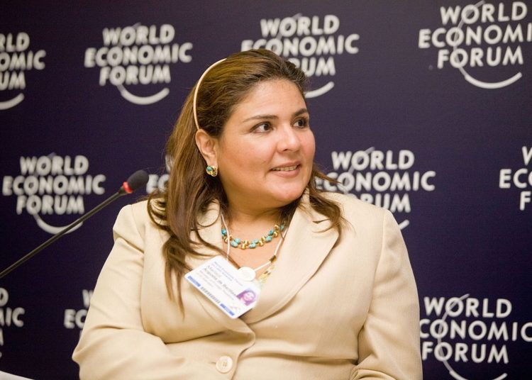 Marisol Argueta de Barillas declina en convertirse en la fórmula presidencial de Carlos Calleja