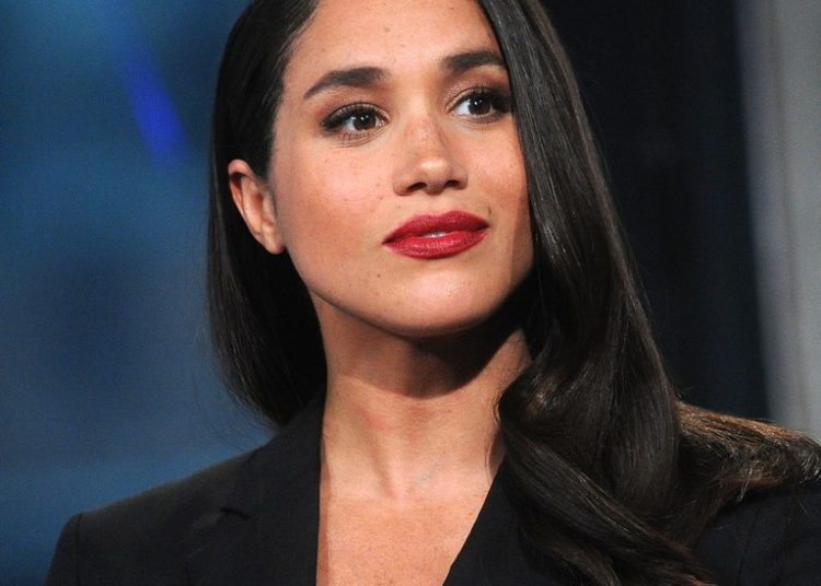 Critican a Meghan Markle por su ropa interior