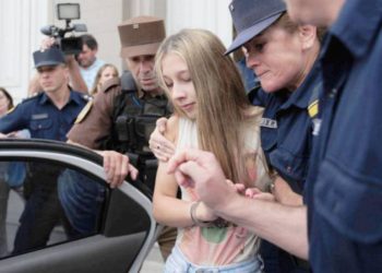 Condenan a cadena perpetua a joven argentina que asesinó a su novio