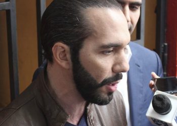 Nayib Bukele participará con GANA en elecciones presidenciales del 2019