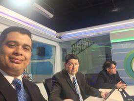 (Video) José Luis Solórzano y sus invitados analizan los últimos acontecimientos políticos