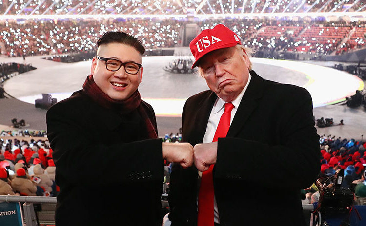 El curioso regalo que Donald Trump envió a Kim Jong-un