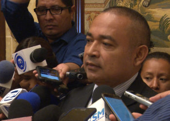 Autoridades sin pistas sobre responsables por daños en tuberías de Nejapa