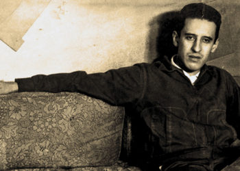 Sala admite demanda contra FGR por no investigar asesinato del poeta Roque Dalton