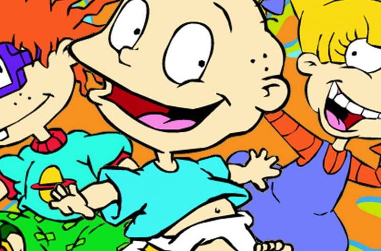 A recordar la infancia: los «Rugrats» regresan al cine y la televisión