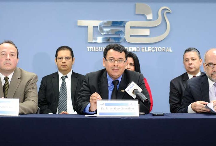 Olivo responsabiliza a ex Sala por cancelación de CD