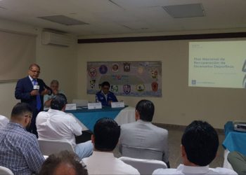 Ejecutivo invierte $3.5 millones para deporte