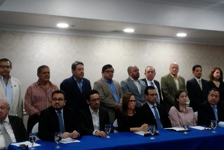 Organizaciones civiles demandan transparencia en elección de Magistrados de la CSJ
