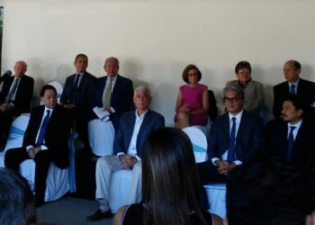 Fracciones legislativas inician proceso de diálogo para acuerdos de nación