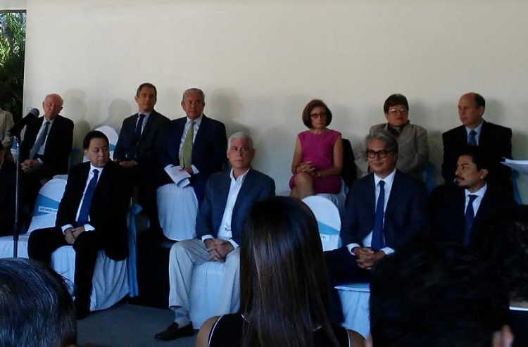 Fracciones legislativas inician proceso de diálogo para acuerdos de nación