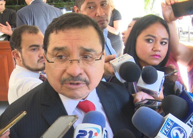 FMLN ratifica apoyo a Daniel Ortega