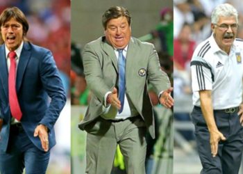 Estos son los candidatos para suceder a Juan Carlos Osorio en Mexico