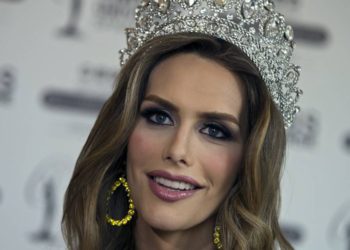 Miss Universo transgénero dice que «desea ser ejemplo para los niños trans»