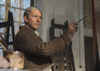 Antonio Banderas es nominado a un Emmy por el papel de Picasso