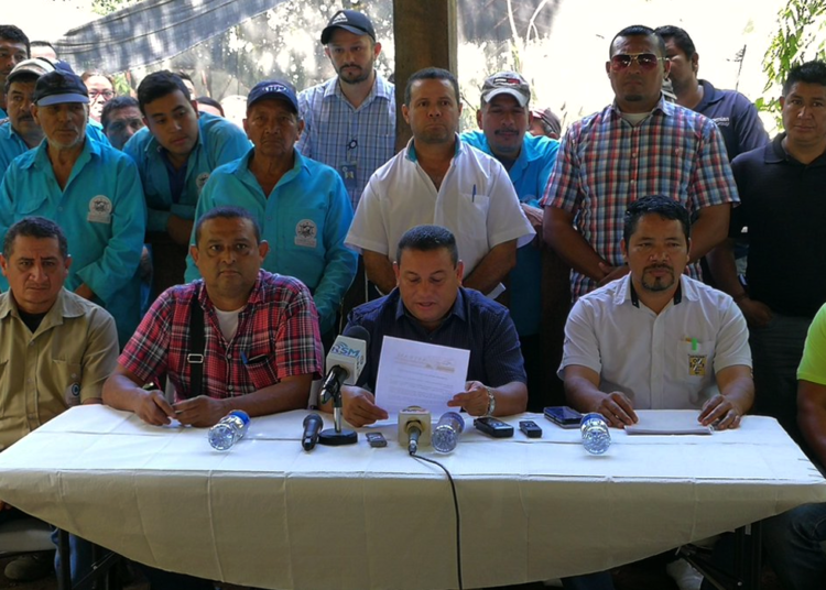 Trabajadores municipales se declaran en “estado de emergencia” ante amenazas laborales