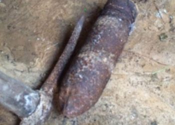 Estudiantes localizan bomba en zona del Jabalí