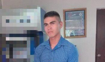 Capturan a pandillero cadete de la Fuerza Armada