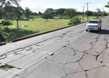 Diciembre inicia construcción de bypass en San Miguel