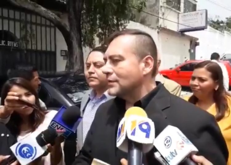 Cambio Democrático pide a magistrados del TSE que no los cancelen