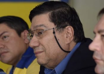 FMLN no ha dado orden para cancelar a Cambio Democrático