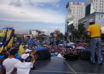 TSE cancelará «en forma express» a CD, asegura Martel