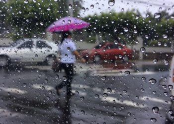 Pronostican lluvias para este día por paso de onda tropical