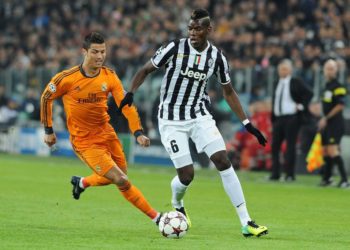 Pogba quiere volver a la Juventus para jugar con Cristiano Ronaldo