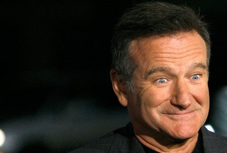 Subastarán objetos personales de Robin Williams