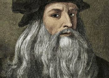 Los ingenios de Da Vinci desfilan sobre una pasarela de Milán