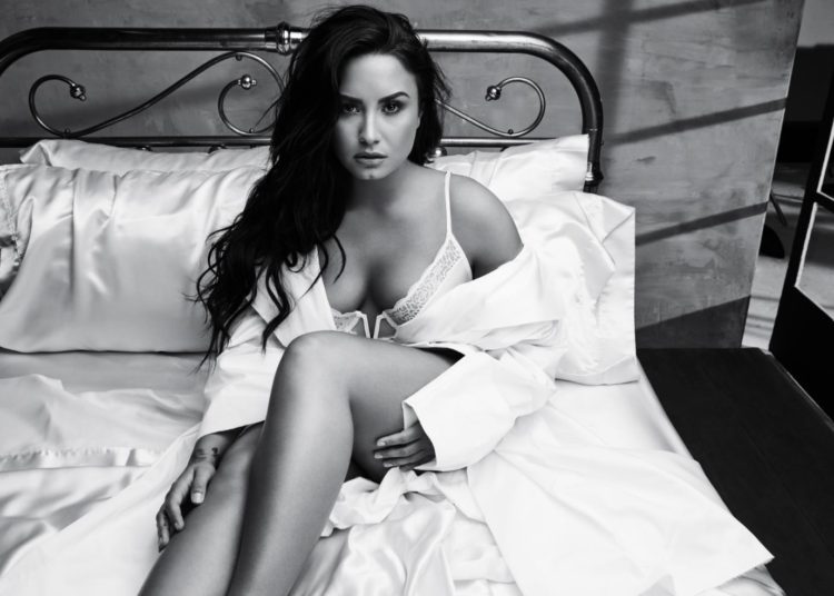 Demi Lovato recibe una visita inesperada en el hospital tras la sobredosis