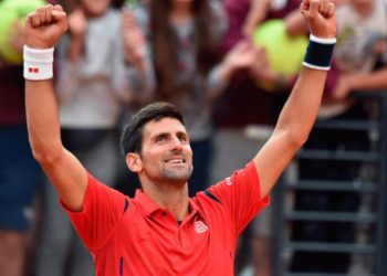 Novak Djokovic derrotó a Rafa Nadal y va por su cuarto título en Wimbledon