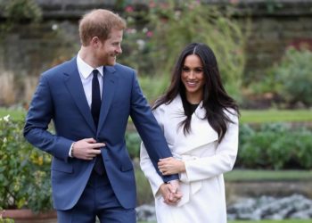 ¿El príncipe Harry rechazó la mano de Meghan Markle en un evento oficial?