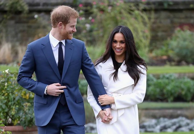 ¿El príncipe Harry rechazó la mano de Meghan Markle en un evento oficial?