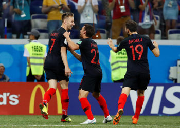 ¡Croacia está en Cuartos de Final!
