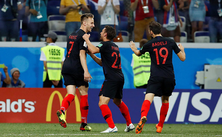 ¡Croacia está en Cuartos de Final!