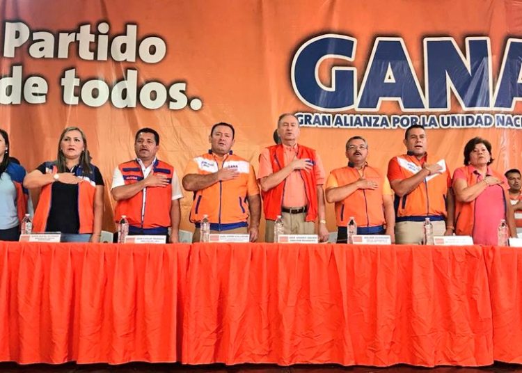 Contradicciones en GANA sobre candidatura presidencial
