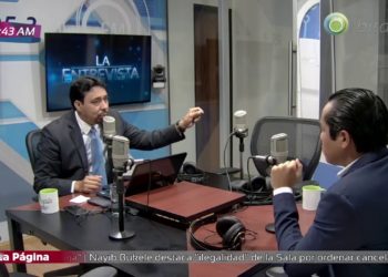 Dirigente Nuevas Ideas: Bukele tiene un plan «C» para participar en presidenciales 2019