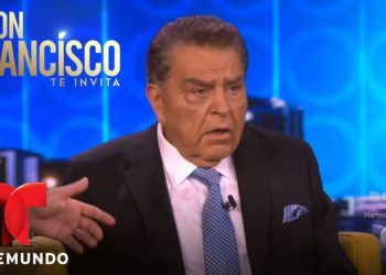 Cancelan programa de “Don Francisco”