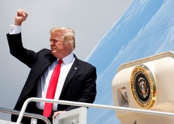 Trump felicita a Francia y Rusia por el Mundial 2018