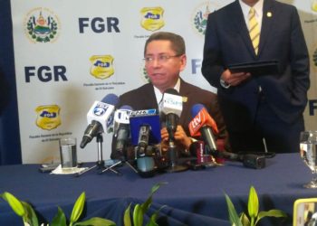 Douglas Meléndez: “Las declaraciones de Munguía Payés están fuera de lugar”