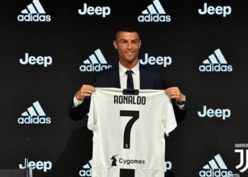 La Juventus ya recuperó en un día la mitad de la inversión hecha por Cristiano Ronaldo