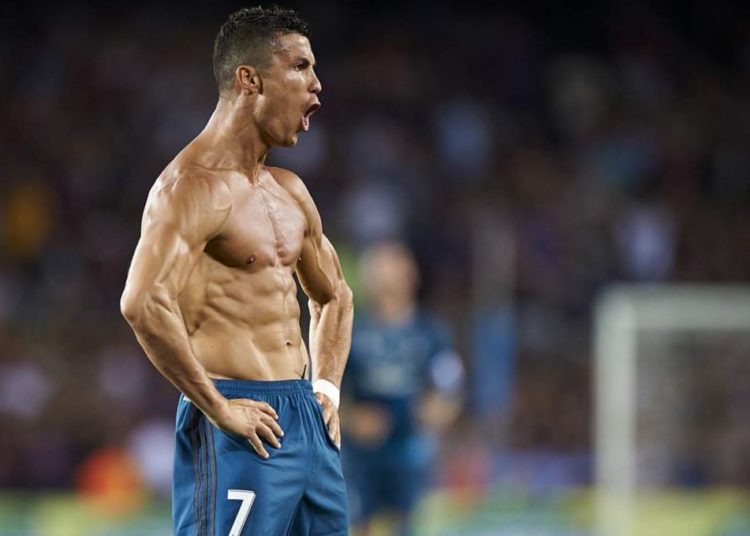 El examen médico de Cristiano Ronaldo que sorprende a la Juventus