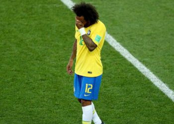 Tite confirmó ausencia de Marcelo en el partido ante México