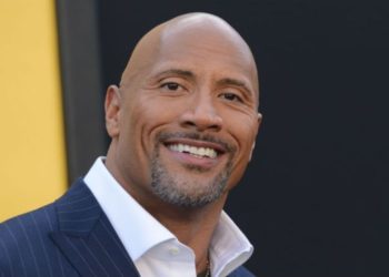 «La Roca» el actor mejor pagado de la historia, según Forbes