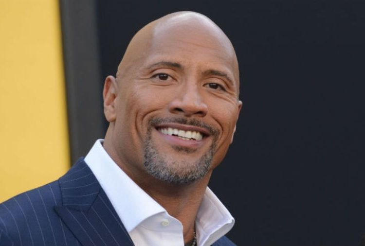 «La Roca» el actor mejor pagado de la historia, según Forbes