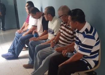 Medidas sustitutivas a empleados de la PNC por apropiarse de $239,000